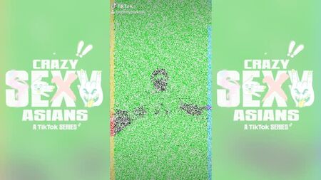Crazy Sexy Asians su TikTok // video musicale xxx