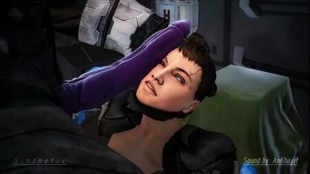 Animazione SFM di Sinthetic FYE 3D porno Halo r34 Shangheli Alien: Covenant Elite scopa con violenza Sesso pompino gola profonda yiff vaginale