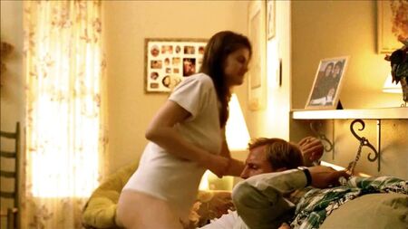 Alexandra Daddario nuda - True Detective (2014 - ...)
