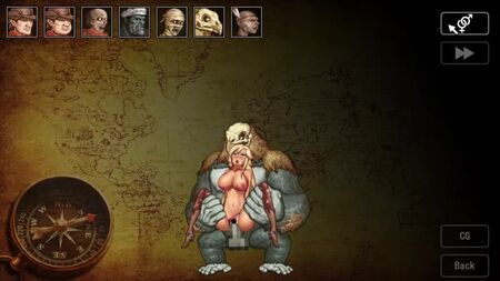 Galleria del gioco hentai "My Expedition" [#XClass] (violento, tette grandi, anime, gioco, immagini del gioco, gioco hentai, immagini del gioco hentai, Indiana Jones,