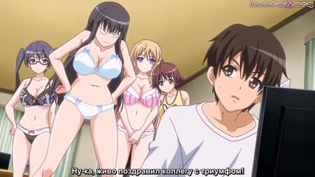 Eroge! Immergiti nella creazione di un gioco hentai 3-5 YARE Hentai