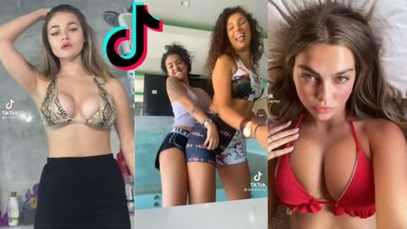 Raccolta di "TIKTOK THOTS" per i ragazzi _ Parte 2