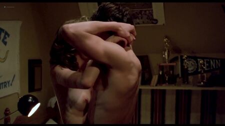 Lea Thompson nuda - All the Right Moves (1983) HD 1080p Blu-ray: guarda online / Lea Thompson - All the Right Moves
