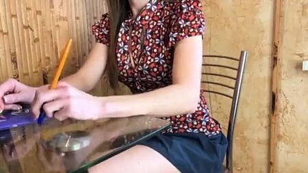 Sesso con l'insegnante