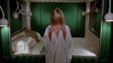 Farrah Fawcett nuda - Saturn 3 (1980) HD 1080p