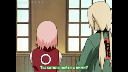 Naruto, stagione 1, episodio 148 (sottotitoli)