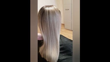 Airtach: tintura per capelli