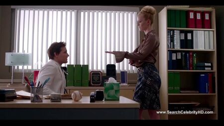 Betty Gilpin nuda - Nurse Jackie