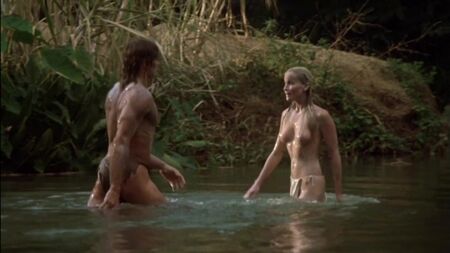 Bo Derek nuda - Tarzan, l'uomo scimmia (1981) HD 720p