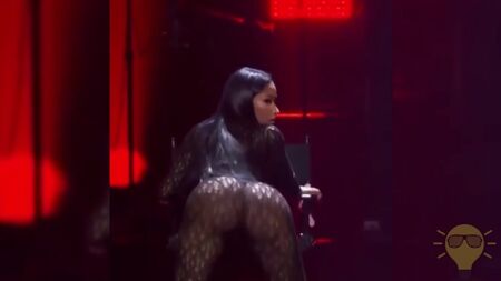 #Nicki Minaj fa il twerk su Tidal – TUTTE LE ANGOLAZIONI #2016
