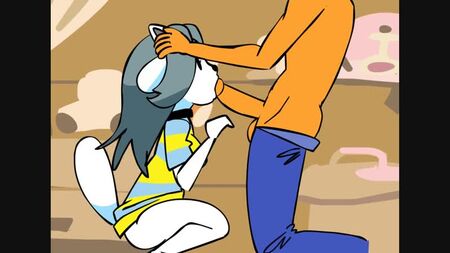 UNDERTAIL - Pompino hentai di Temmy in Undertale realizzato da minus8