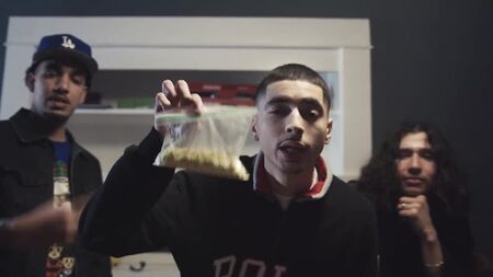 FENIX FLEXIN x MAC PDAWG - HALF N HALF (PROD. DA SWIRL) REGIA DI MR. REALMOVIE