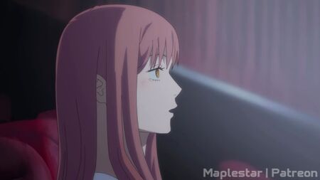 HENTAI 2D - Chainsaw Man: Makima ha fame di popcorn [MAPLESTAR]