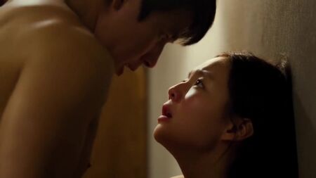 Scene di sesso nei film coreani +18