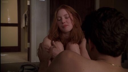 Alicia Witt nuda - I Soprano - s02e07 (2000) 1080p
