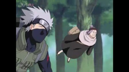 Naruto, stagione 2, episodio 17 (sottotitoli)