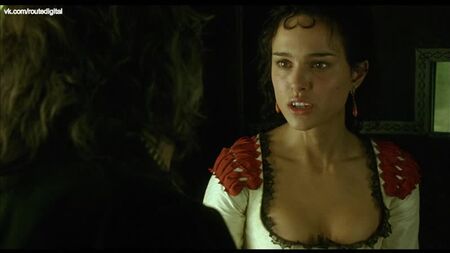 Natalie Portman nuda - I fantasmi di Goya (2006) HD 1080p Blu-ray / Guarda online / Натали Портман - Призраки Гойи