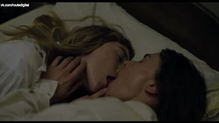 Kate Winslet, Saoirse Ronan nude - Ammonite (2020) HD 1080p Blu-ray: guarda online