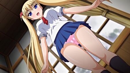 Hentai e Hentai 18+. Oni Chichi Kakeeshon 1