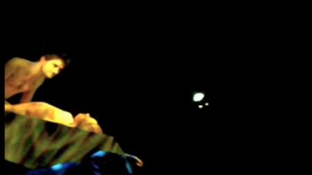 Anna Camp nuda - Equus a Broadway (2008) - video