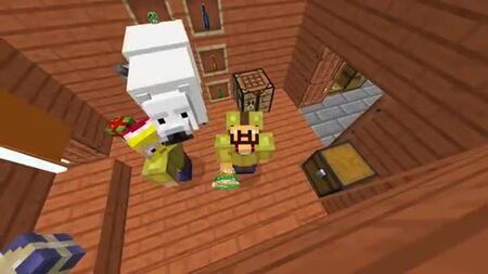 DEMASTER, IL SENZATETTO, È ARRIVATO NELLA MIA CITTÀ! LA SOPRAVIVENZA DI UN SENZATETTO IN RUSSIA #44! MINECRAFT
