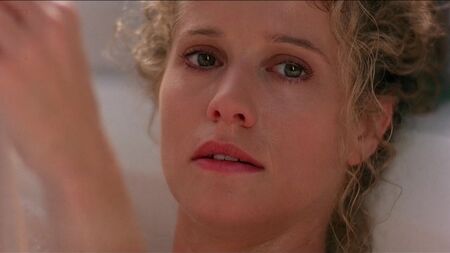 Nancy Travis nuda - Destiny Turns on the Radio (1995)