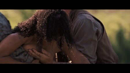 Kerry Washington nuda - Django Unchained (2012) HD 1080p Blu-ray