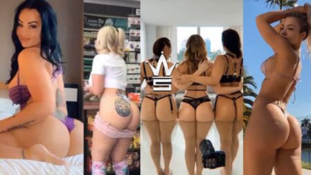 La compilation twerk della settimana, parte 3 (edizione PAWG)
