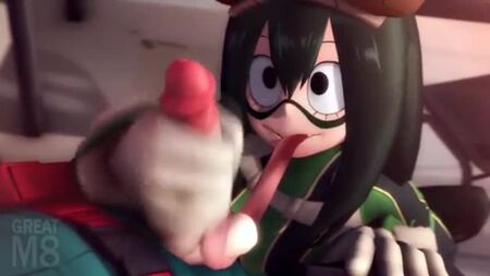 Raccolta HENTAI di My Hero Academia