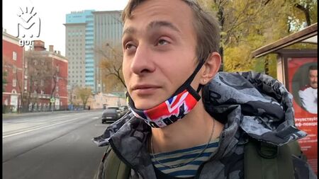 Video a cura di "Notiziari della milizia di Novorossiya"