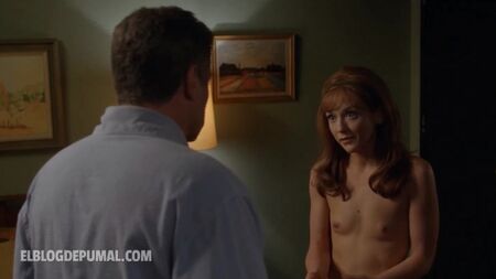 EMILY KINNEY "MASTERS OF SEX" NUDO