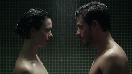 Rebecca Hall nuda - Permission (2017) HD 1080p