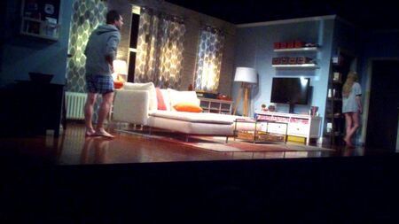 Amanda Seyfried nuda - The Way We Get By (2015) Guarda online