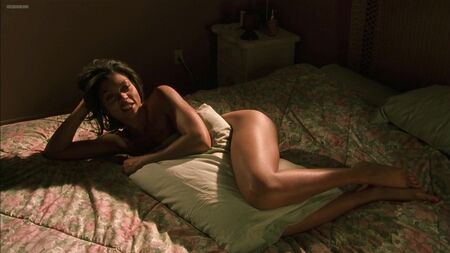 Taraji P. Henson nuda - Baby Boy (2001) 1080p / Taraji P. Henson - Baby Boy