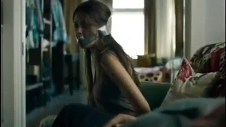 Brooke Wexler rapita, legata e imbavagliata, scene OTM, imbavagliata