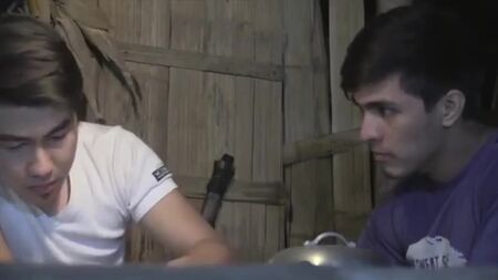 Strano cortometraggio gay filippino