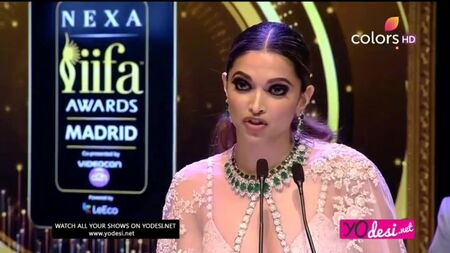 Premi IIFA 2016, parte 2