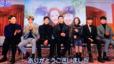 `INTERVISTA` Intervista esclusiva di DATV Japan al cast di Hwarang