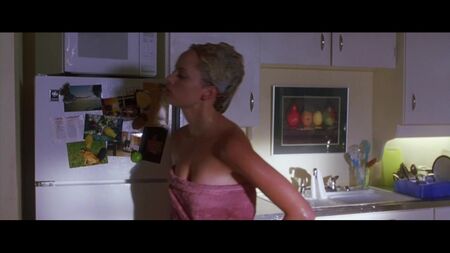 Marley Shelton in versione sexy - Valentine (2001)