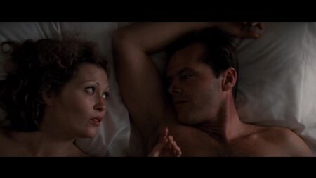 Faye Dunaway nuda - Chinatown (1974)