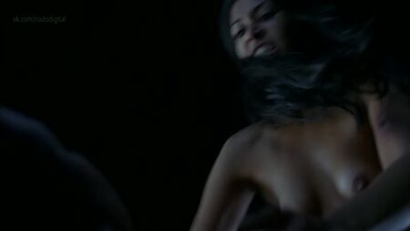 Janina Gavankar nuda - True Blood s05e09-11 (2012) HD 1080p Guarda online / Janina Gavankar - True Blood