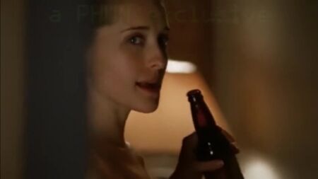 Allison Mack nuda - Marilyn (2011)
