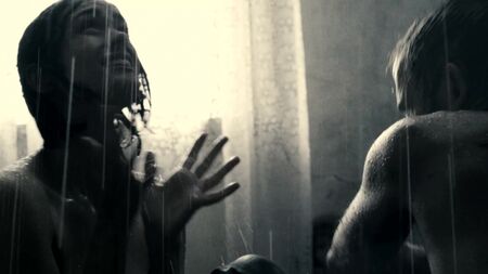 Shanny Sossamon nuda - The Day (2011) HD 1080p