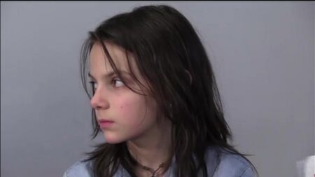 Audizione di Daphne Keen per il ruolo di X-23 nel film *Logan*