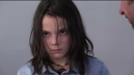 Il casting di Daphne Keen per il ruolo di X-23 nel film Logan