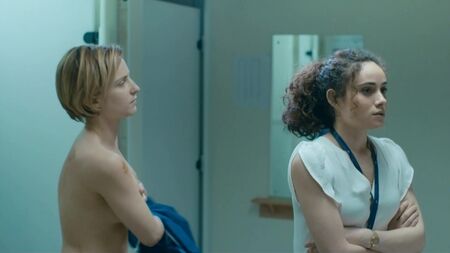 Faye Marsay nuda - Glue Stagione 1 Episodi 2 e 3 in HD 1080p