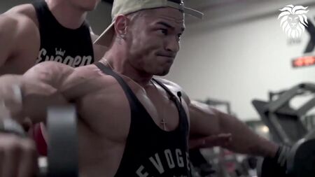 Jeremy Buendia - MOTIVAZIONE PER L'ALLENAMENTO