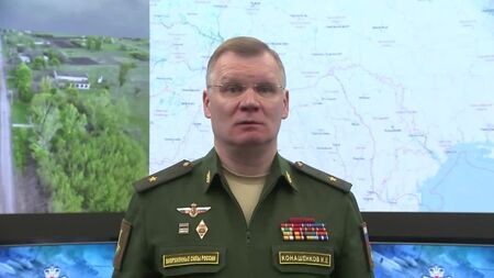 Briefing mattutino del Ministero della Difesa della Federazione Russa (4 maggio)