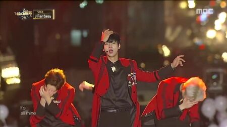 Cha Hakyeon – Speciale della serie "VIXX N Cha"
