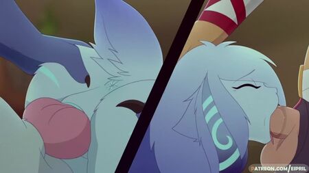 Aprile: anime di League of Legends, porno per adulti, anime hentai, animazione hentai